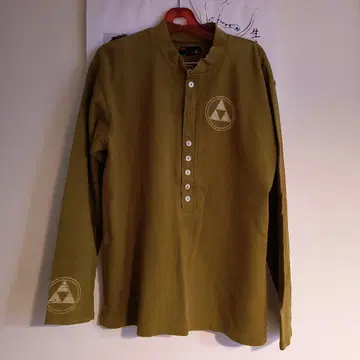 진공관 긴팔 T셔츠 Sin