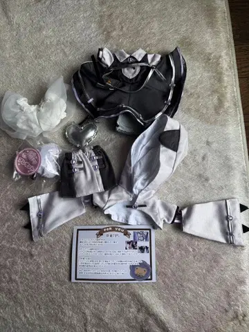 MDD 냥코 해커 원피스 타입