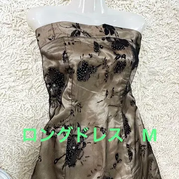 롱 드레스 BCBG M size