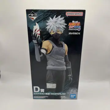 나루토 제일복권 MASTERISE D상 카카시 암부 피규어