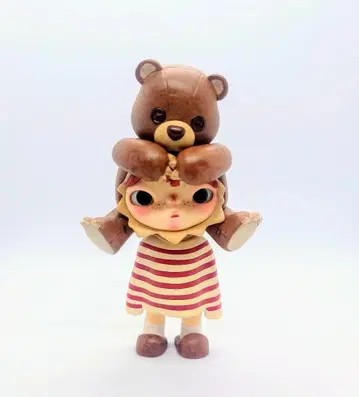 POPMART HIRONO 장난꾸러기 시리즈 Protector