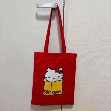 헬로키티전 한정판 토트백