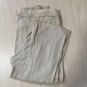 MARGARET HOWELL 코튼 레깅스