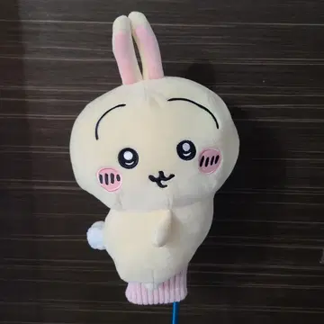 골프 헤드 커버 드라이버용 치이카와 토끼