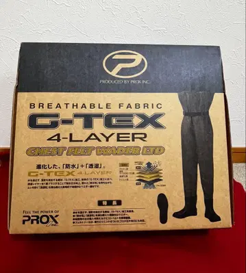 PROX G-tex 가슴 펠트 웨더 LTD L PX9509