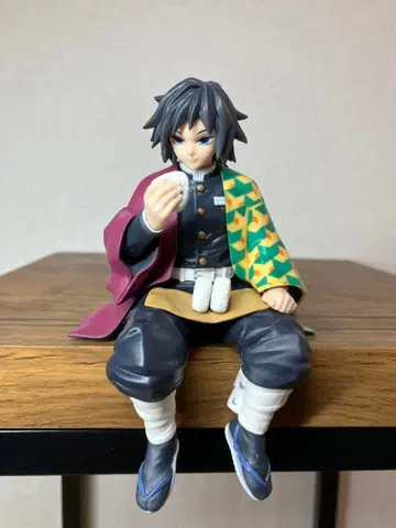 [개봉 완료] 귀멸의 칼날 프리미엄 쵸코노세 피규어 토미오카 기유