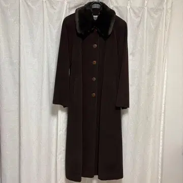 온워드 SOPRANI 롱 코트