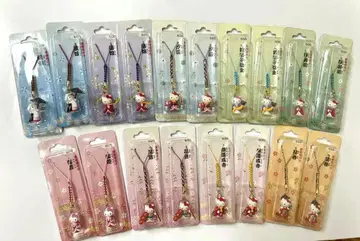 HELLO KITTY 가부키 컬렉션 *2001