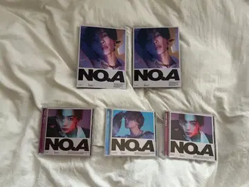 NOA CD 세트