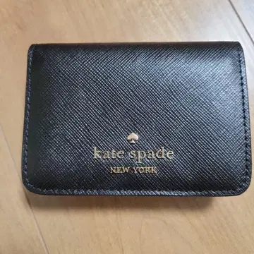 [ 중고 새상품급 ] kate spade 매디슨 비즈니스 카드 홀더