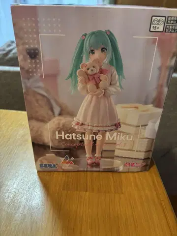 하츠네 미쿠 프라이스 피규어