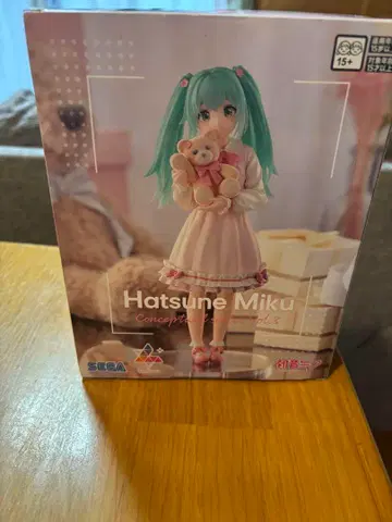 하츠네 미쿠 프라이스 피규어