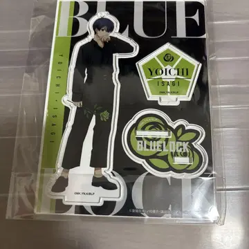 블루 록 블루록 이사기 요이치 TSUTAYA 아크릴 스탠드 아크스타