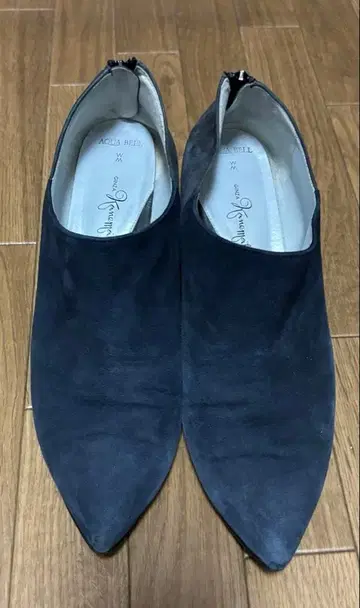 긴자 카네마츠 부티 숏부츠 스웨이드 26cm