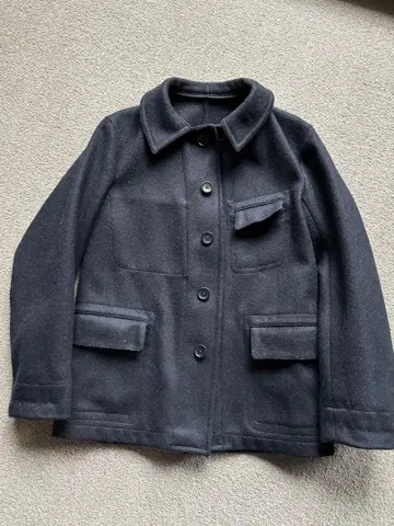ANATOMICA MONET JACKET NAVY S