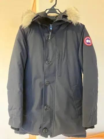 Canada Goose 다운 자켓 네이비