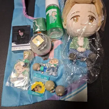 BTS 굿즈 세트 jimin