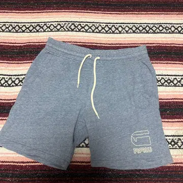 지스타 로우 그레이 숏팬츠 XL
