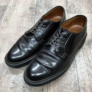 80'S LL Bean 가죽 포스트맨 슈즈 버건디 USA 제조