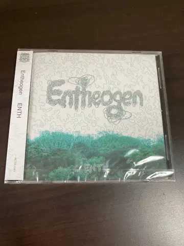 ENTH Entheogen 새상품