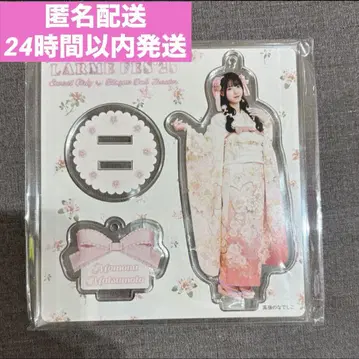 LARME FES'25 아크릴 스탠드 KIMONO 마츠모토 모모나