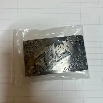 E.YAZAWA 버클 미사용
