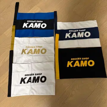 SOCCER SHOP KAMO 신발 가방 5개 세트