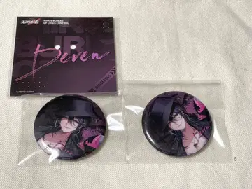 무기미도 중국 공식 캔뱃지 데이린