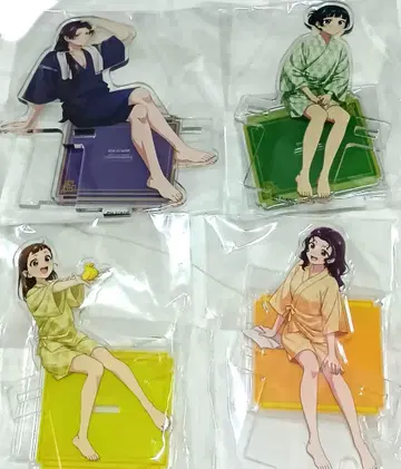 약사의 혼잣말 아크릴 스탠드 세트