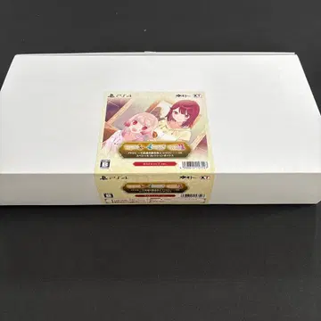 아틀리에 신비한 연금술사 트리로지 DX GS 굿즈 포함