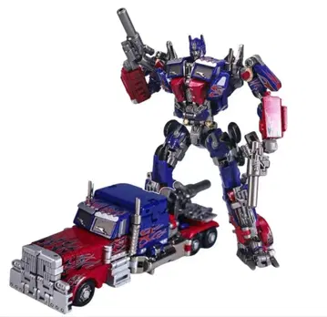 비정품 BAILAN TOYS BL-01 옵티머스 프라임