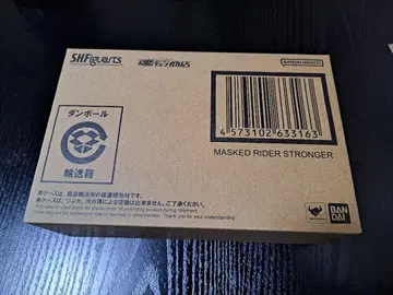 S.H.Figuarts (진골조제법) 가면라이더 스트롱거