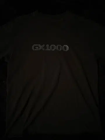 GX1000 T셔츠