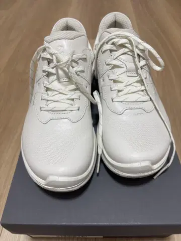 에코 스니커즈 (화이트)