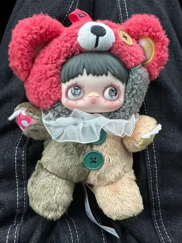 TGY Symbiont Naraland 봉제 인형