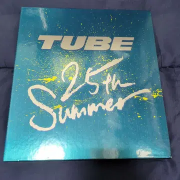 TUBE 25th Summer -DVD BOX- [완전 생산 한정판]
