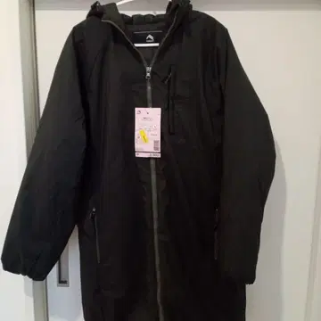미사용 새상품 워크맨 롱 후디