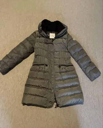 MONCLER 그레이 다운 자켓 사이즈 1