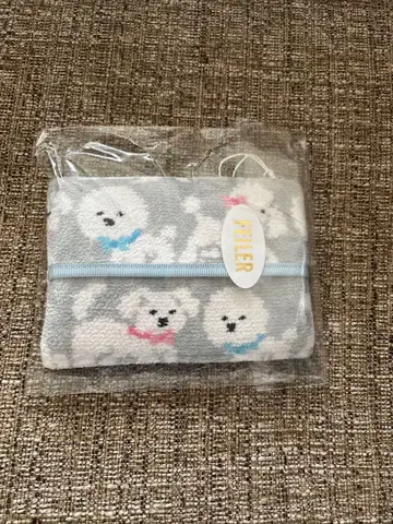 페이러 모후모후 원찬 티슈 파우치