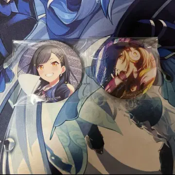 프로세카 시로이시 안즈 아즈사와 코하네 모치즈키 호나미 캔뱃지 묶음 판매