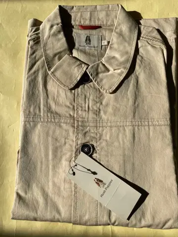 미사용 새상품 Hush Puppies M 점퍼 설명문 확인 필요