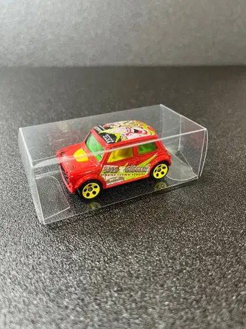 핫휠 2003 모리스 미니