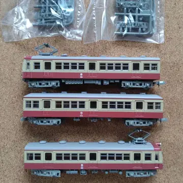 철도 컬렉션 세이부 철도 창립 110주년 기념 BOX 351계 3량 세트