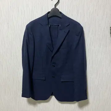ORIHICA 네이비 비즈니스 정장
