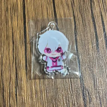 SideM SD 인형 사진 키링 미치오