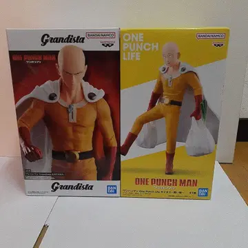 원펀맨 피규어!