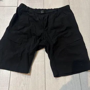 THE NORTH FACE 블랙 숏팬츠 M 사이즈