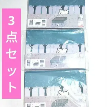 화이트 타이거와 블랙 타이거 수납 박스 토끼 선생님 BOX