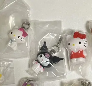 산리오 메지루시 액세서리