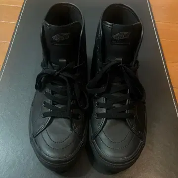 vans 하이컷 스니커즈